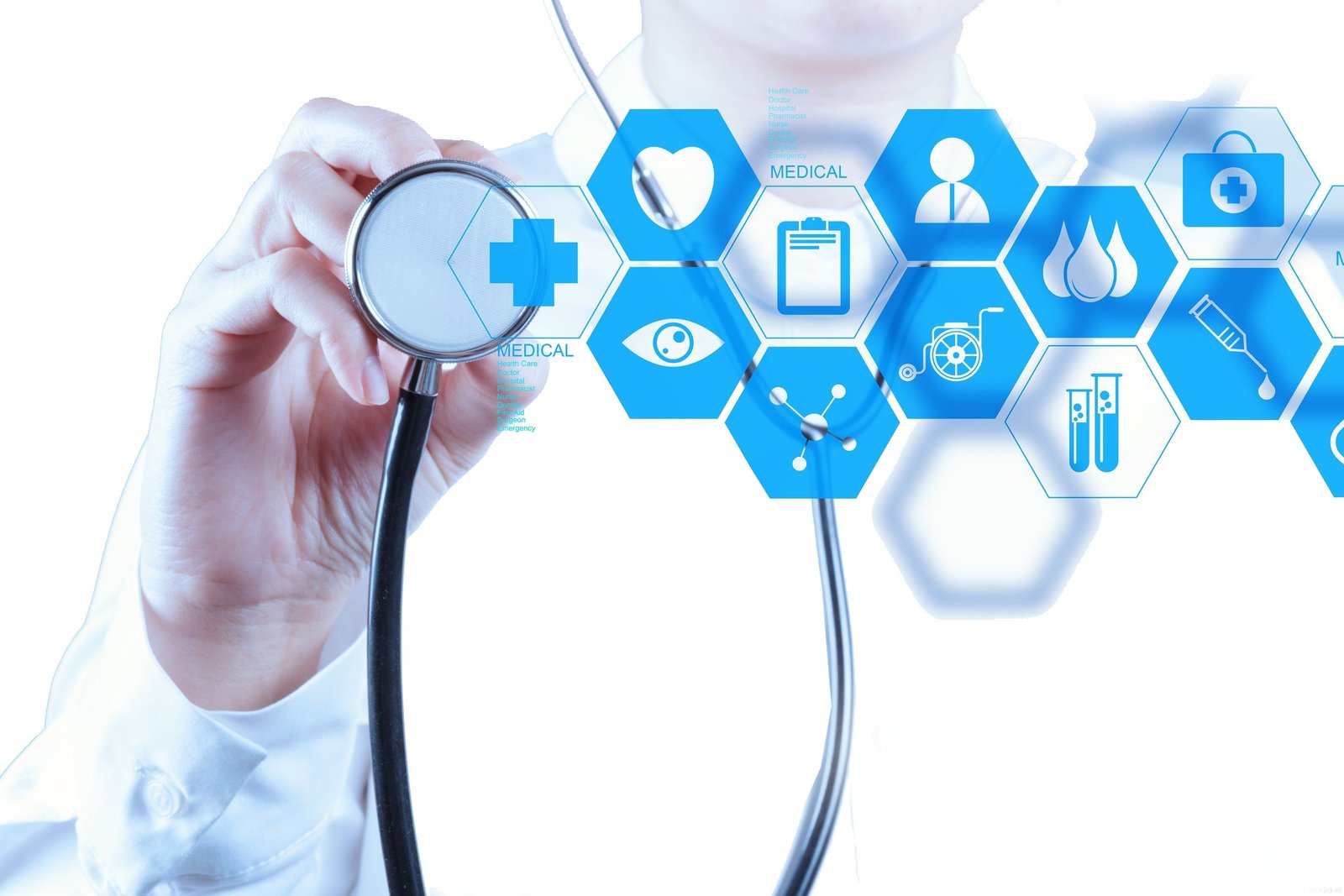 حملة تسويقية لعيادة النور الطبية